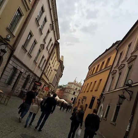 Apartament Apartament Stare Miasto Lublin