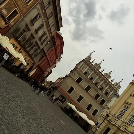 Apartament Apartament Stare Miasto Lublin